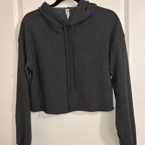Cropped Hoodie